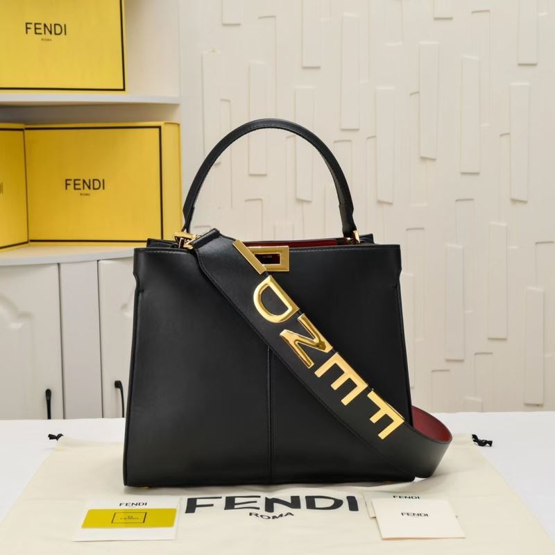 F**di peekaboo bags